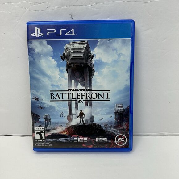 PlayStation 4 PS4 Game Lot Star Wars Battlefront Uncharted The Division Destiny - Picture 2 of 16